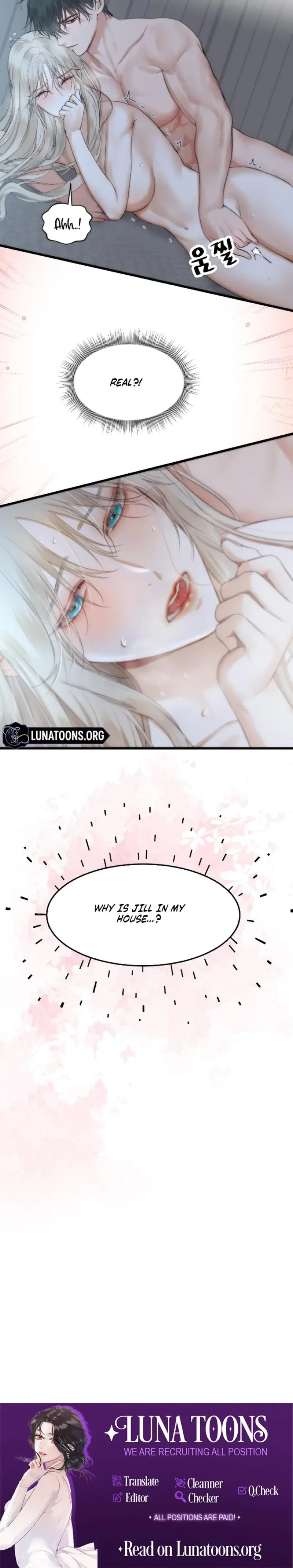 She Was My Revenge Chapter 15 - Page 14