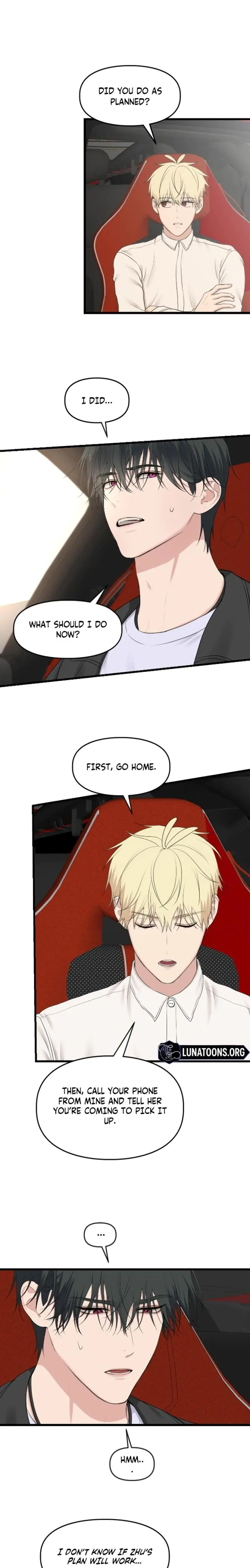 She Was My Revenge Chapter 15 - Page 2
