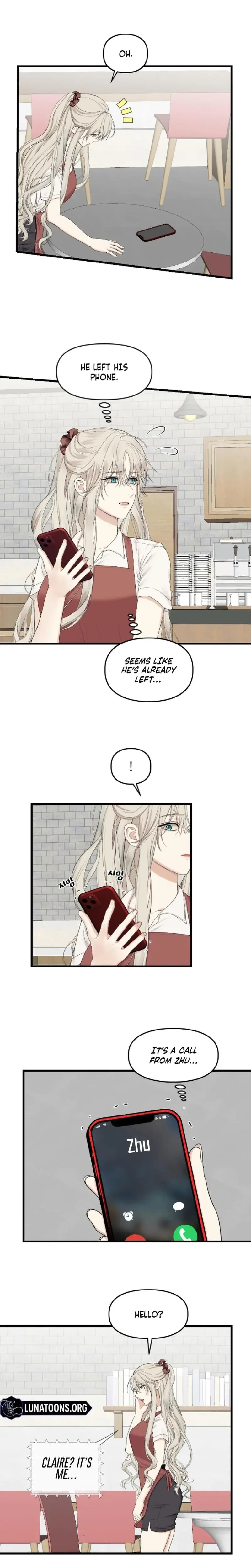 She Was My Revenge Chapter 15 - Page 4