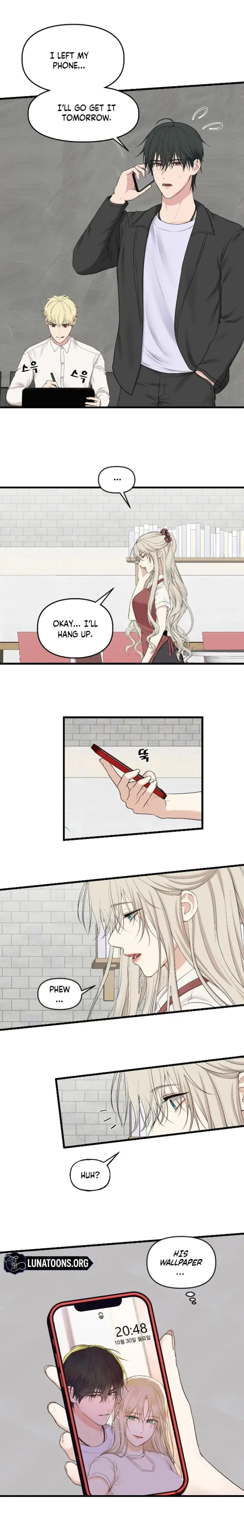 She Was My Revenge Chapter 15 - Page 5