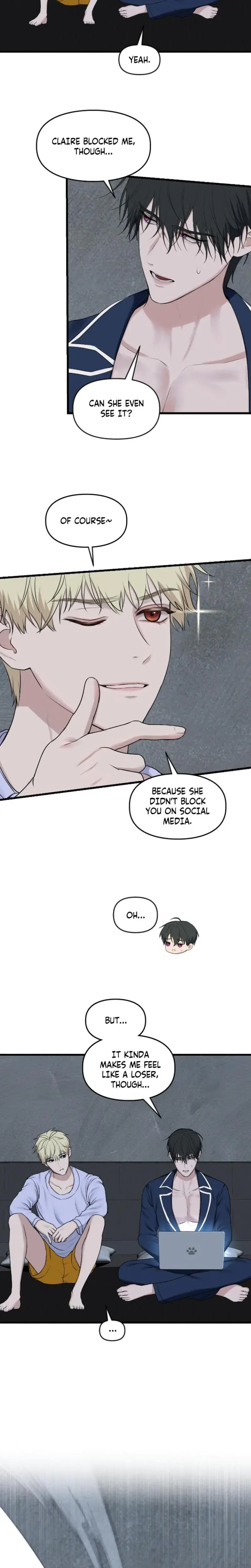 She Was My Revenge Chapter 15 - Page 7