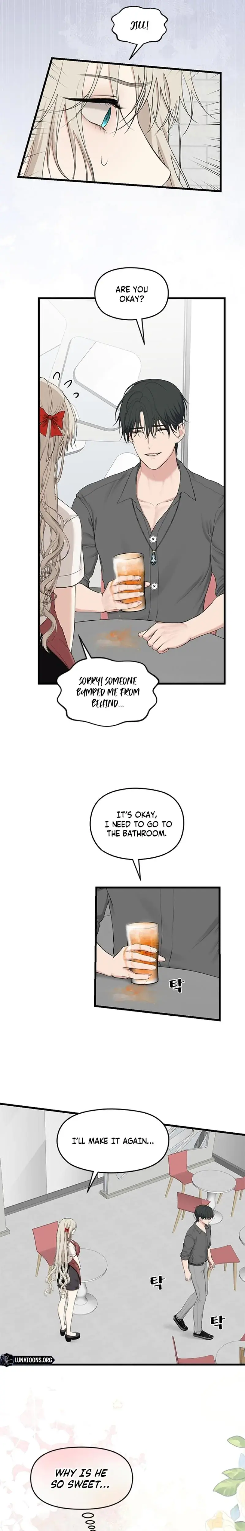 She Was My Revenge Chapter 16 - Page 11