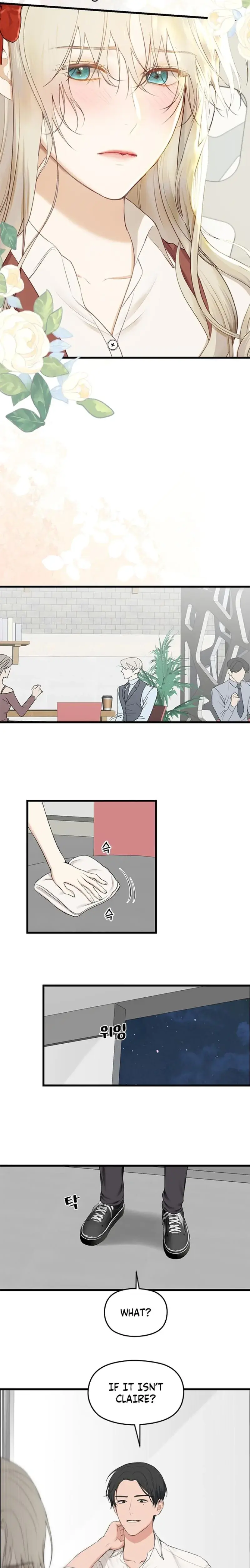 She Was My Revenge Chapter 16 - Page 12