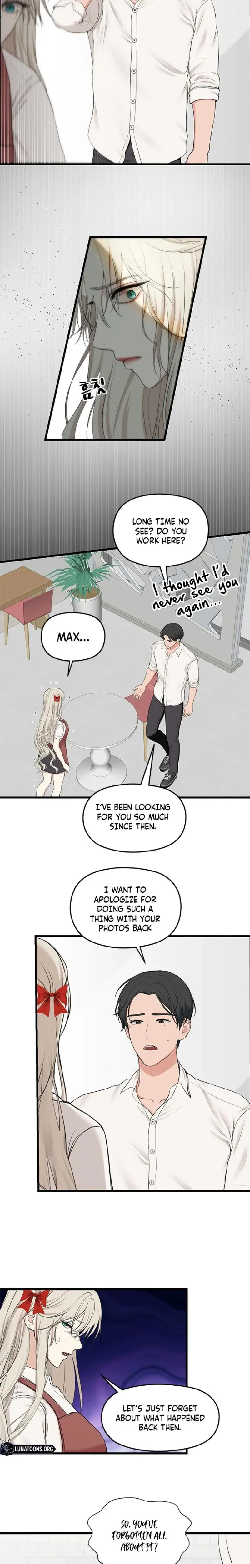 She Was My Revenge Chapter 16 - Page 13