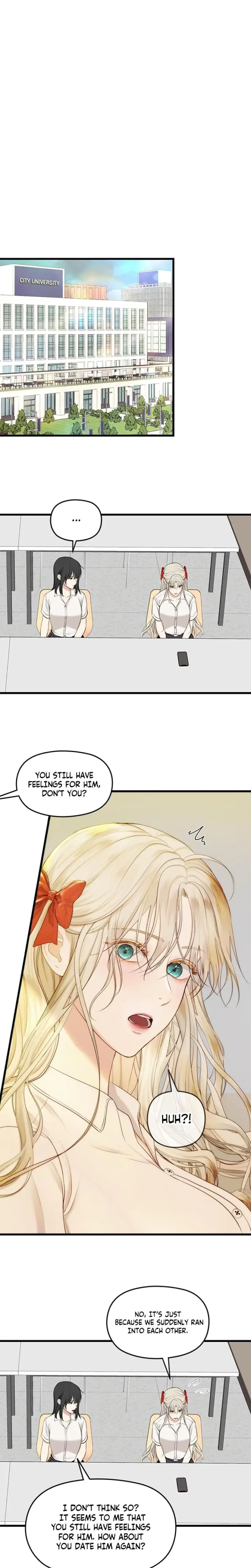 She Was My Revenge Chapter 16 - Page 4