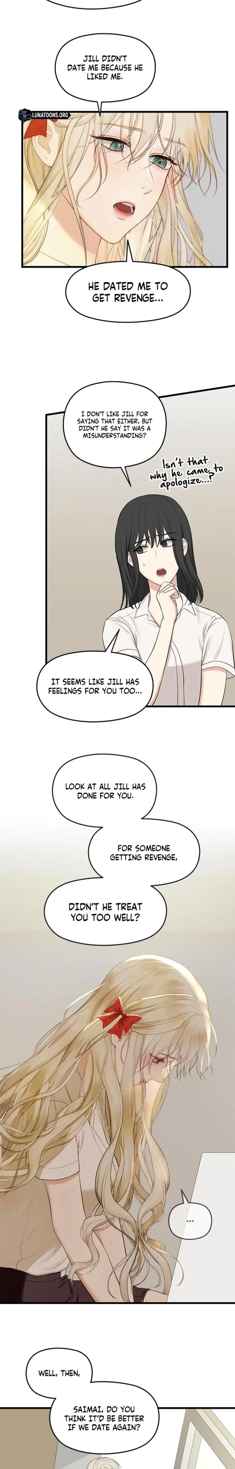 She Was My Revenge Chapter 16 - Page 5