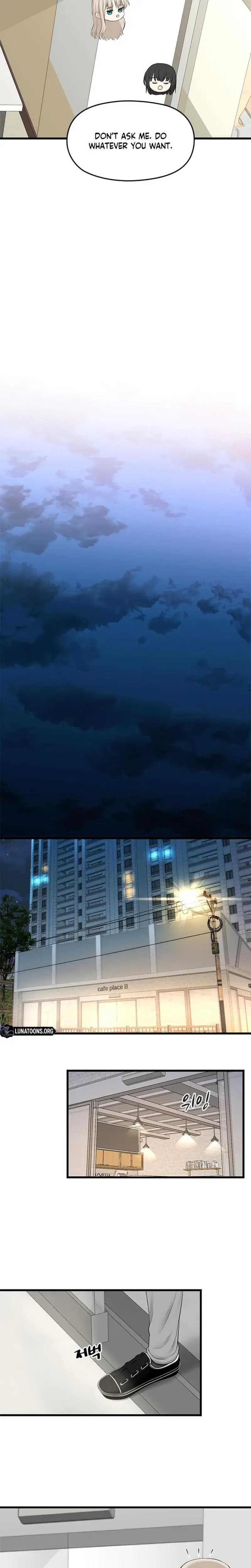 She Was My Revenge Chapter 16 - Page 6