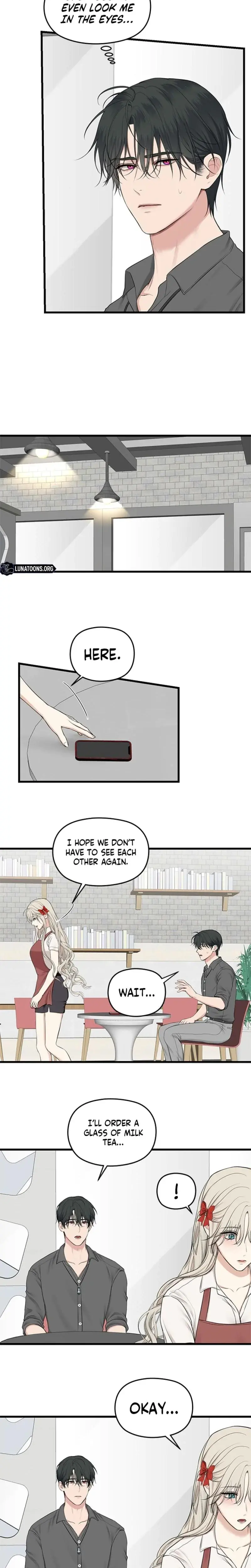 She Was My Revenge Chapter 16 - Page 8