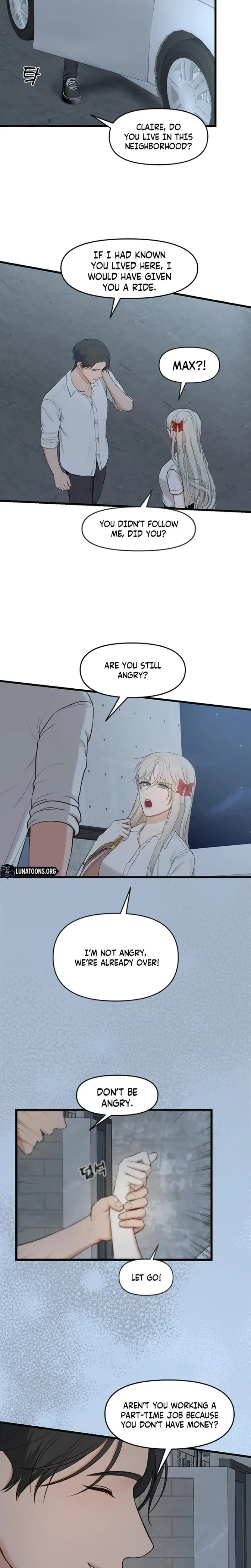 She Was My Revenge Chapter 17 - Page 10