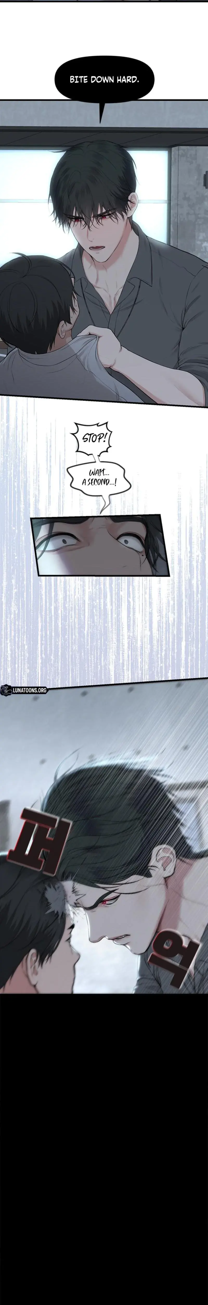 She Was My Revenge Chapter 17 - Page 15