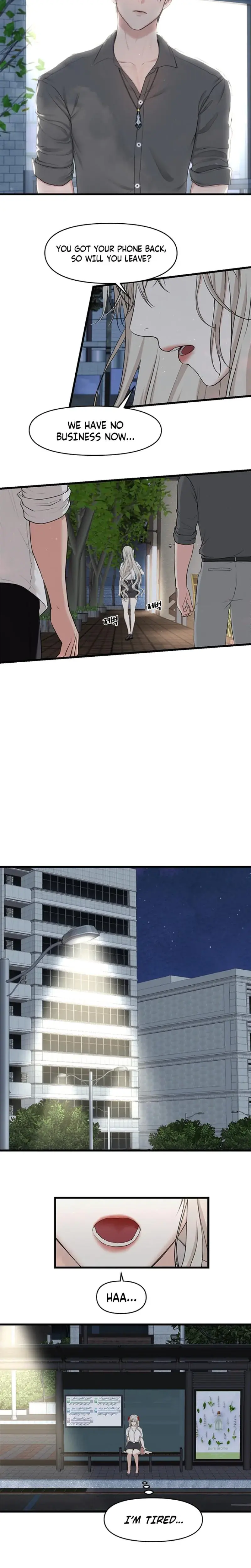 She Was My Revenge Chapter 17 - Page 5
