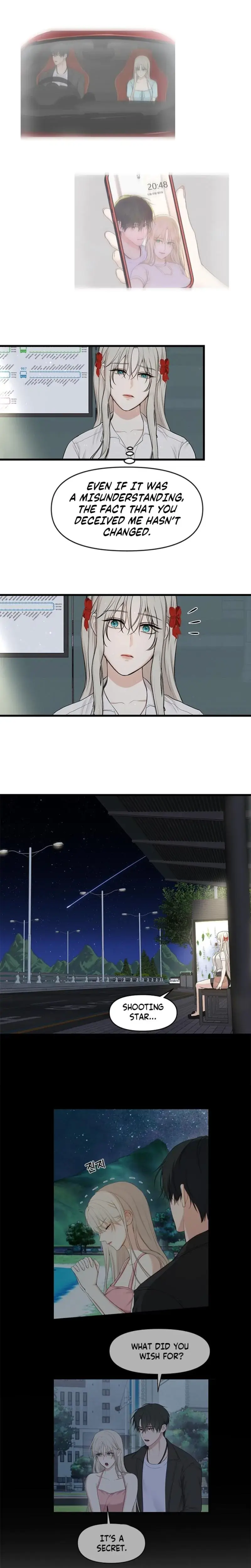 She Was My Revenge Chapter 17 - Page 6