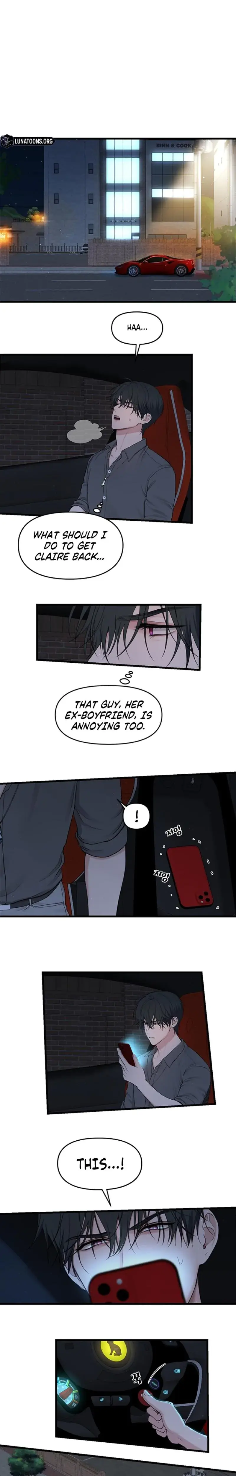 She Was My Revenge Chapter 17 - Page 8
