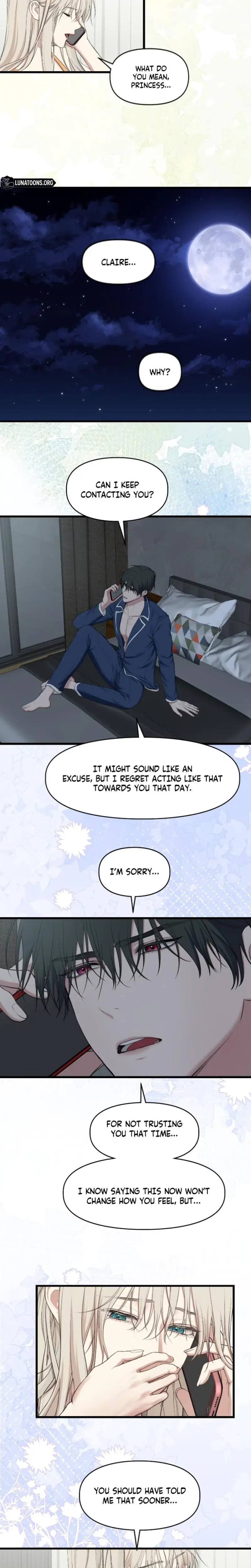 She Was My Revenge Chapter 18 - Page 10