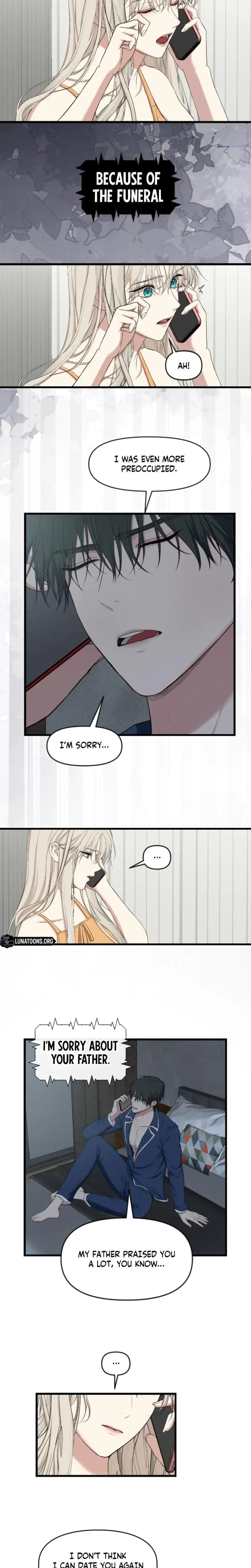 She Was My Revenge Chapter 18 - Page 11