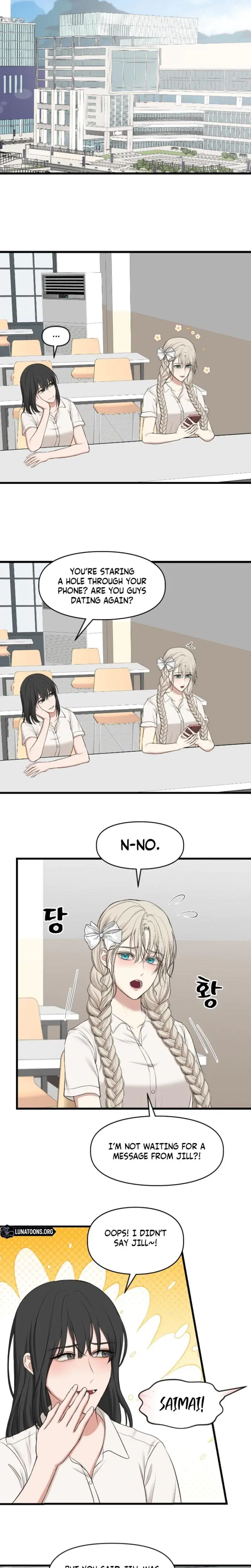 She Was My Revenge Chapter 18 - Page 13