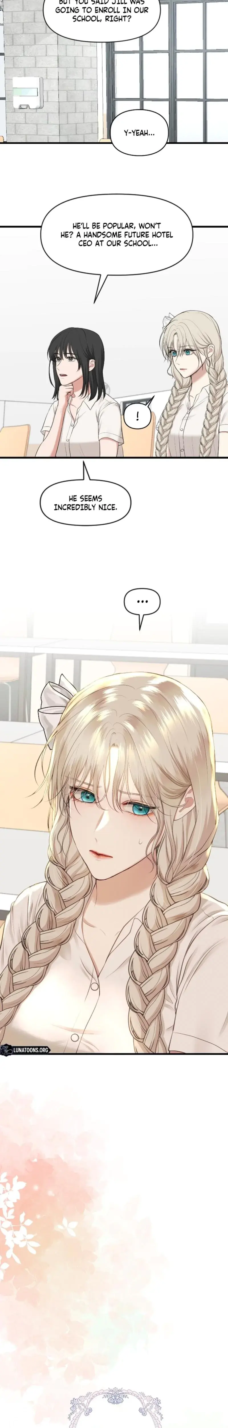 She Was My Revenge Chapter 18 - Page 14