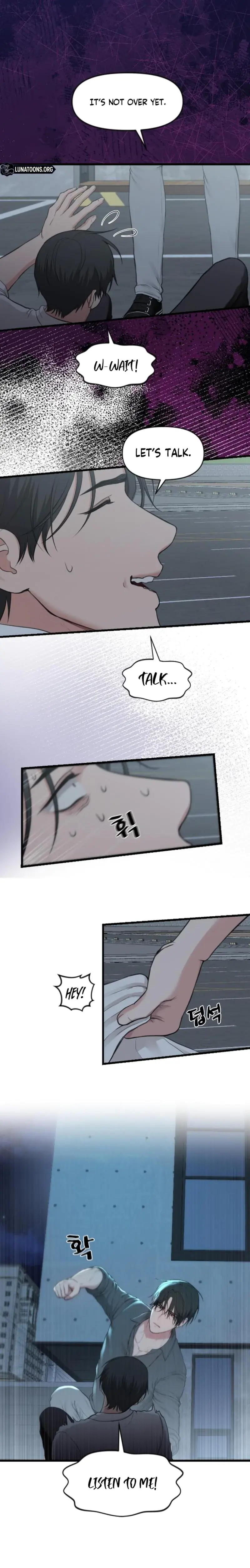 She Was My Revenge Chapter 18 - Page 2