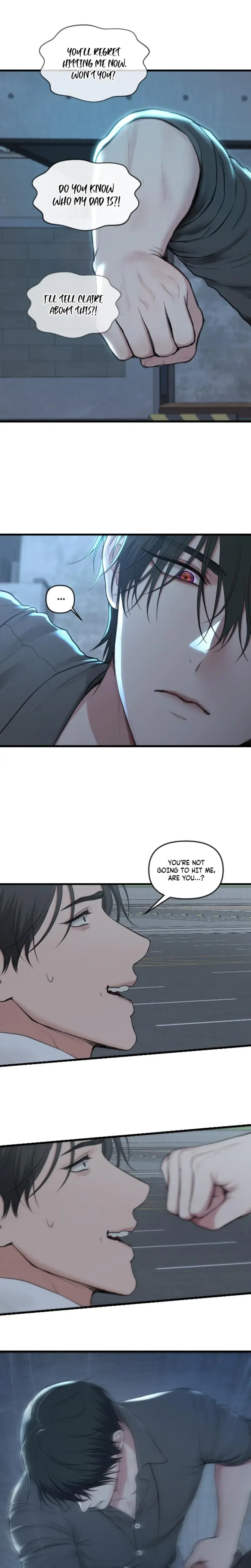 She Was My Revenge Chapter 18 - Page 3