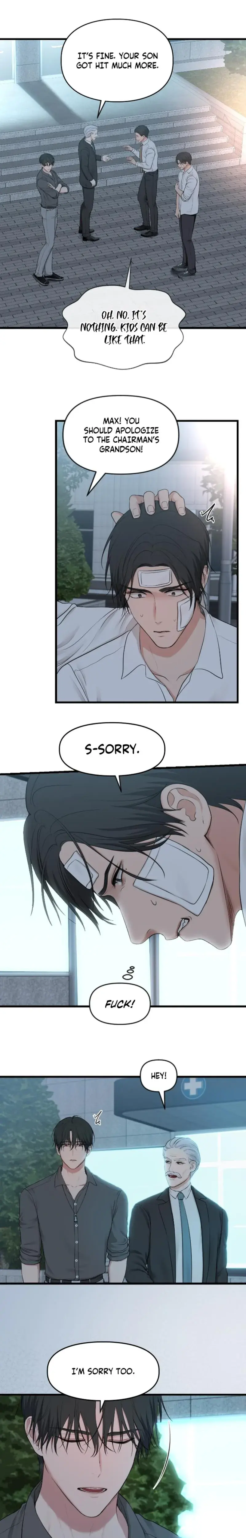 She Was My Revenge Chapter 18 - Page 6