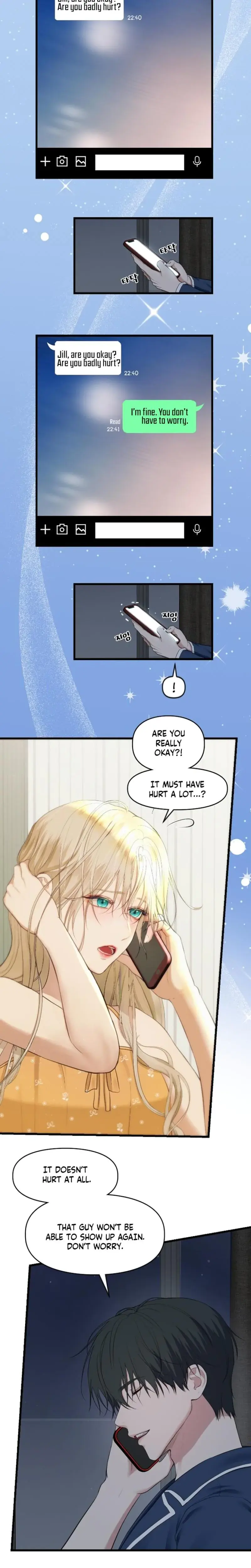 She Was My Revenge Chapter 18 - Page 8