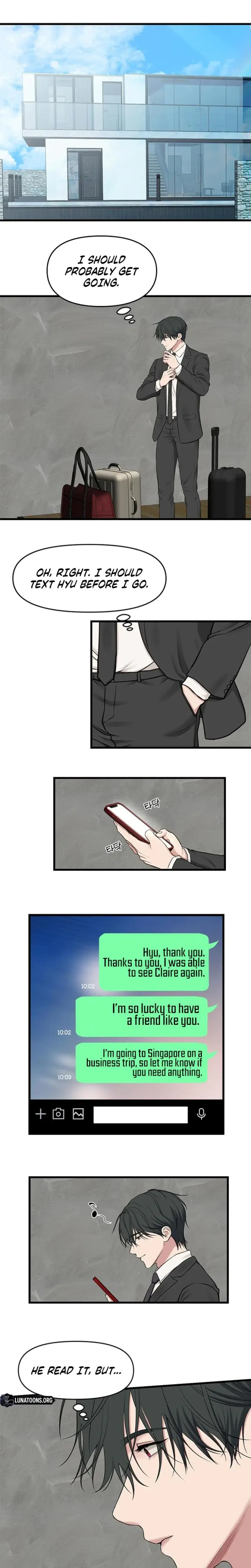 She Was My Revenge Chapter 19 - Page 10