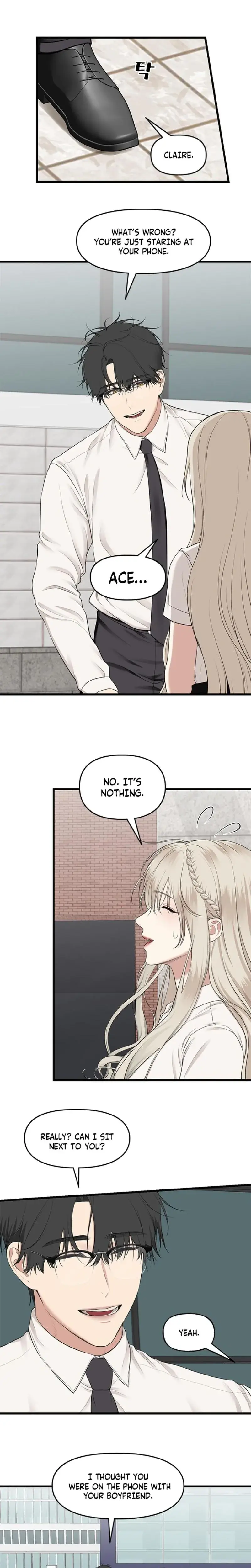 She Was My Revenge Chapter 19 - Page 12