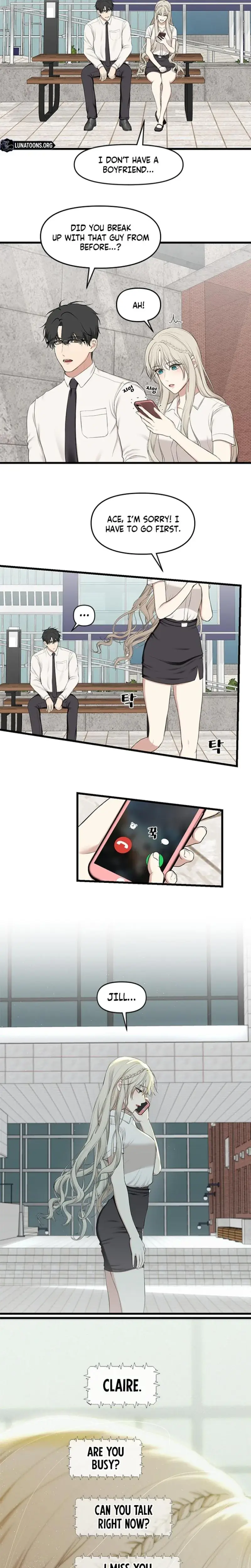 She Was My Revenge Chapter 19 - Page 13