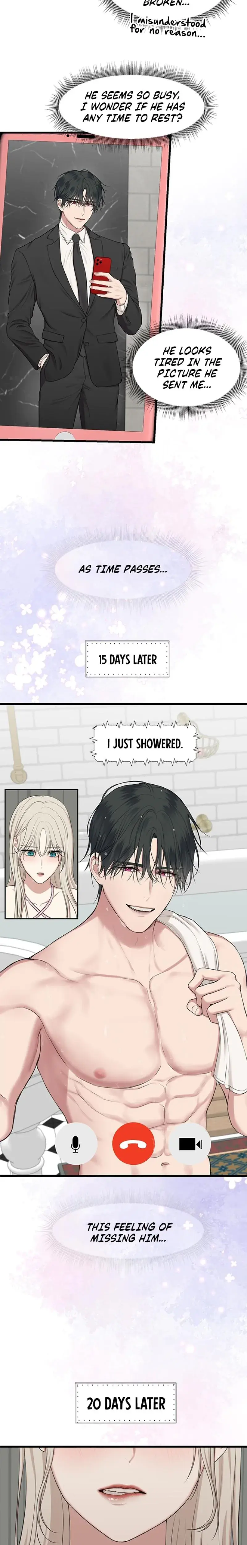 She Was My Revenge Chapter 19 - Page 15