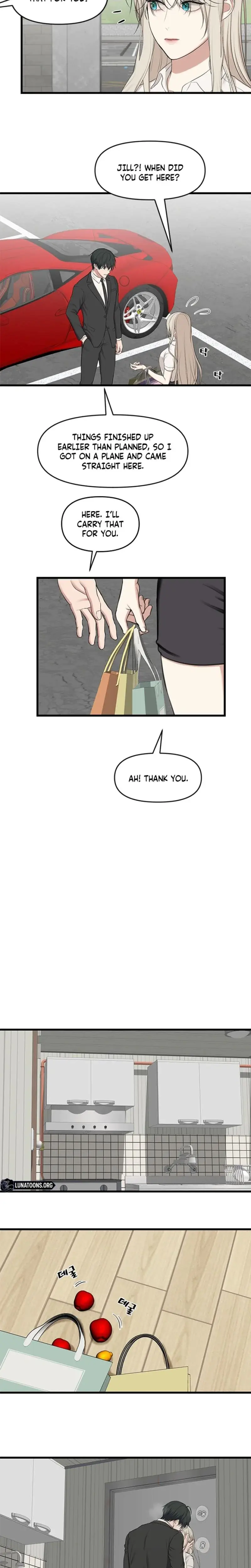 She Was My Revenge Chapter 19 - Page 17