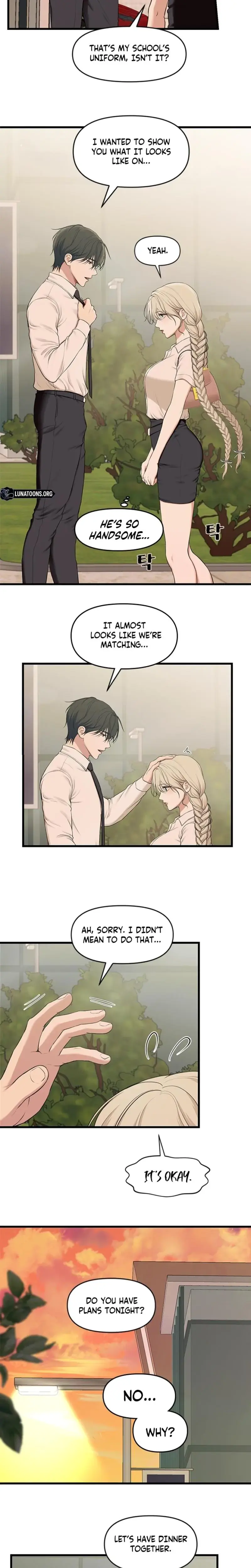 She Was My Revenge Chapter 19 - Page 2