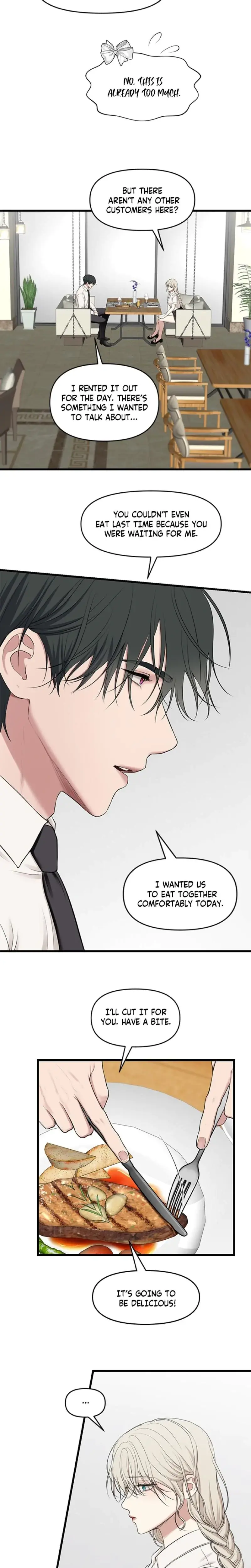 She Was My Revenge Chapter 19 - Page 5