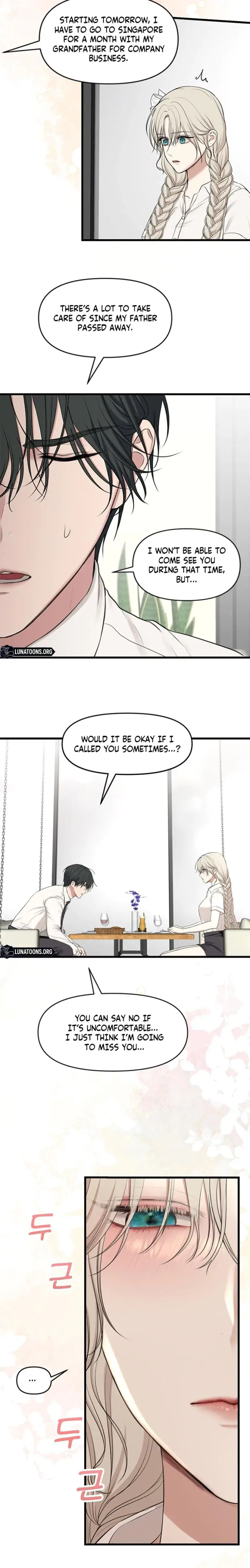 She Was My Revenge Chapter 19 - Page 7