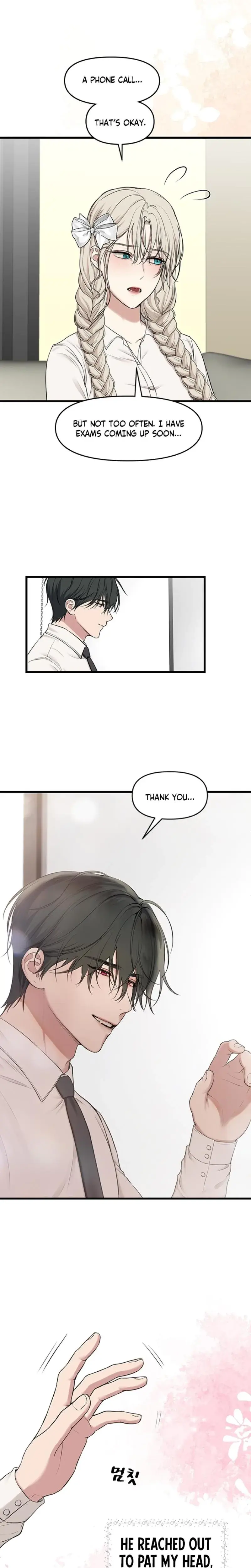 She Was My Revenge Chapter 19 - Page 8