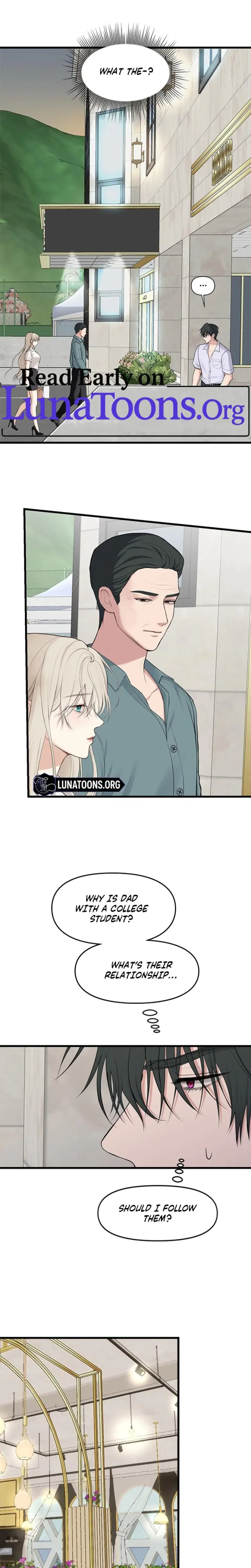 She Was My Revenge Chapter 2 - Page 1