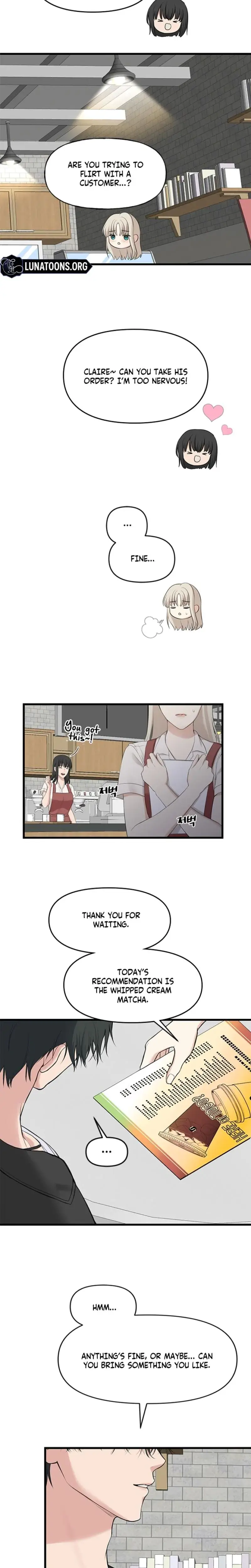 She Was My Revenge Chapter 2 - Page 12