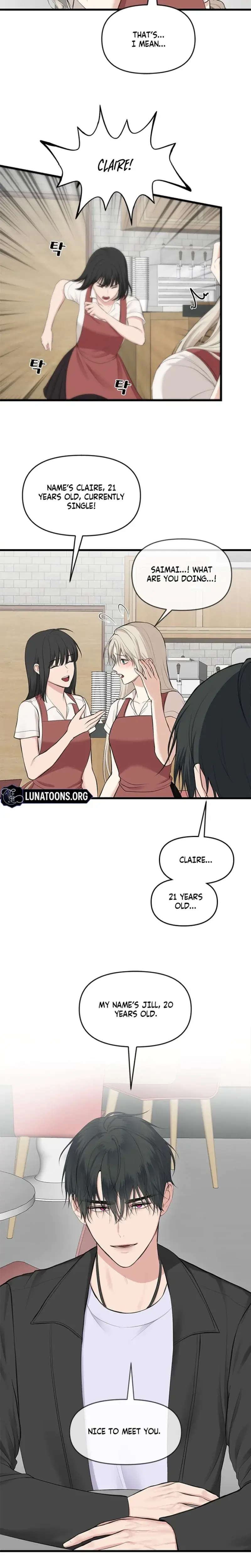 She Was My Revenge Chapter 2 - Page 14