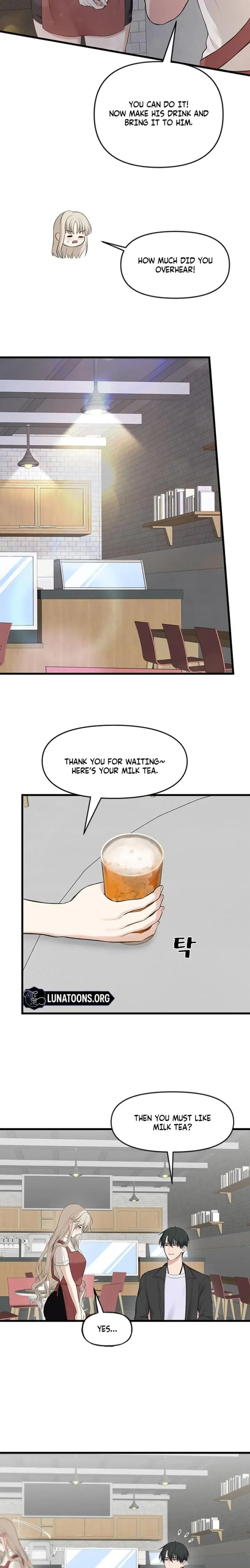 She Was My Revenge Chapter 2 - Page 17