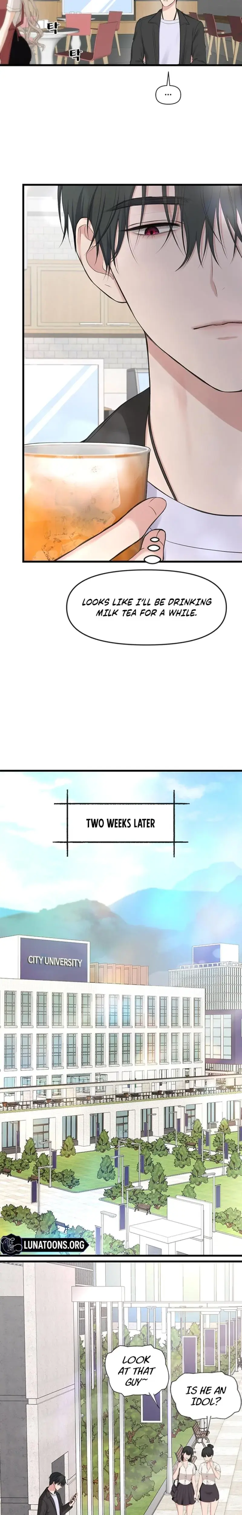 She Was My Revenge Chapter 2 - Page 18
