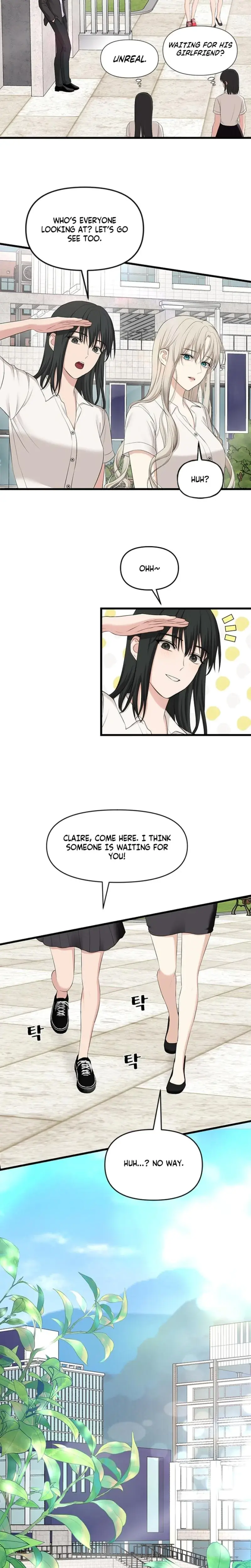 She Was My Revenge Chapter 2 - Page 19