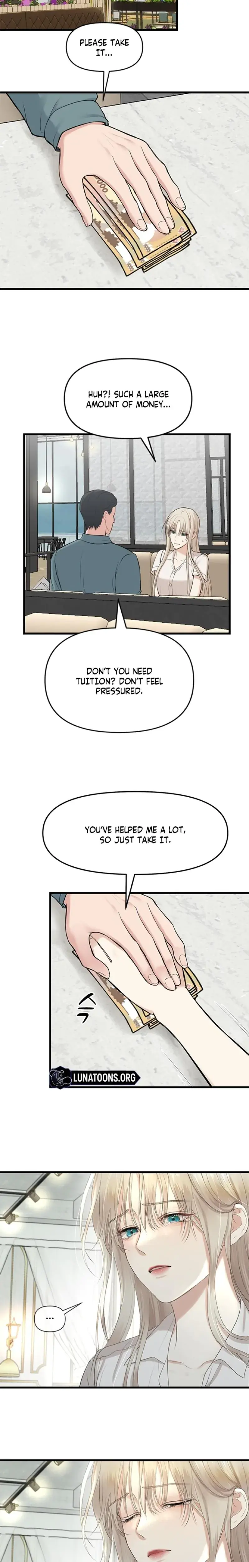 She Was My Revenge Chapter 2 - Page 2