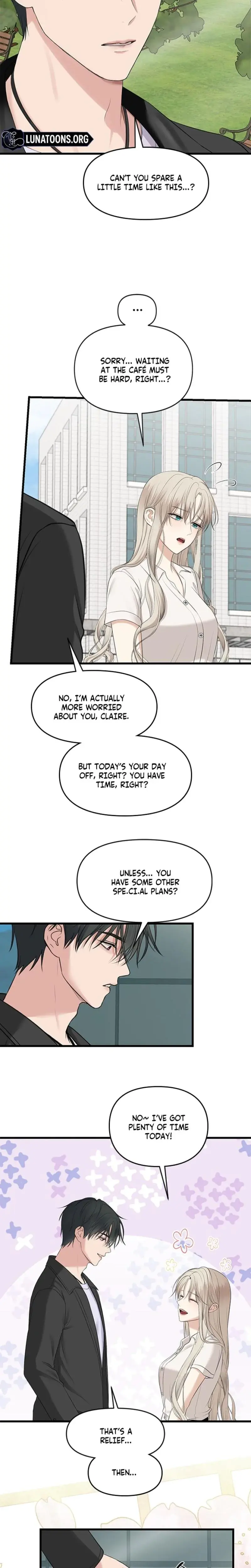 She Was My Revenge Chapter 2 - Page 22