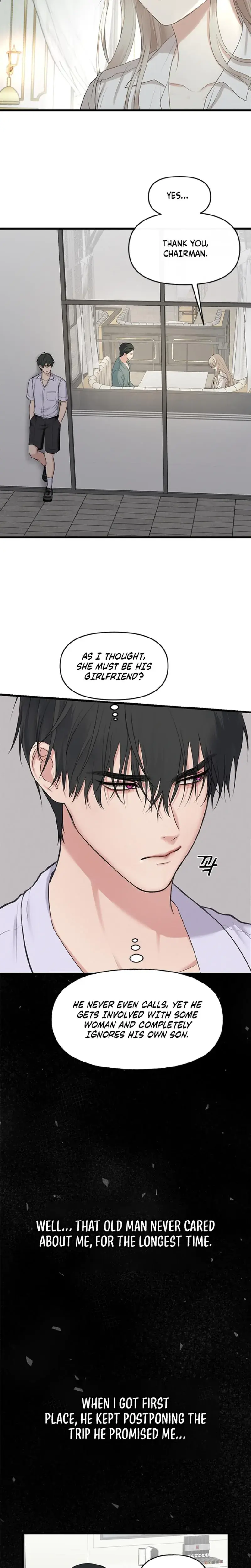 She Was My Revenge Chapter 2 - Page 3