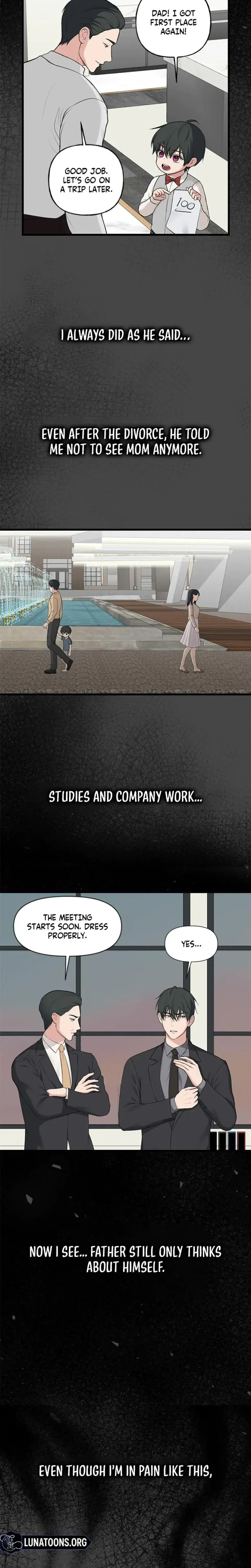 She Was My Revenge Chapter 2 - Page 4