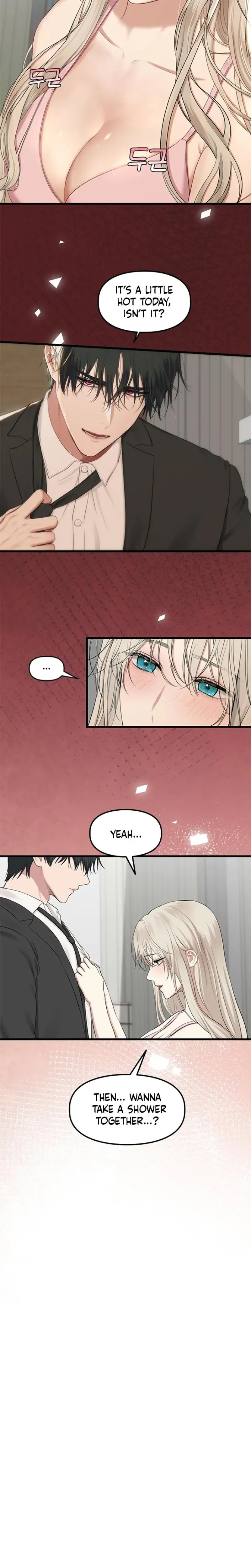 She Was My Revenge Chapter 20 - Page 2