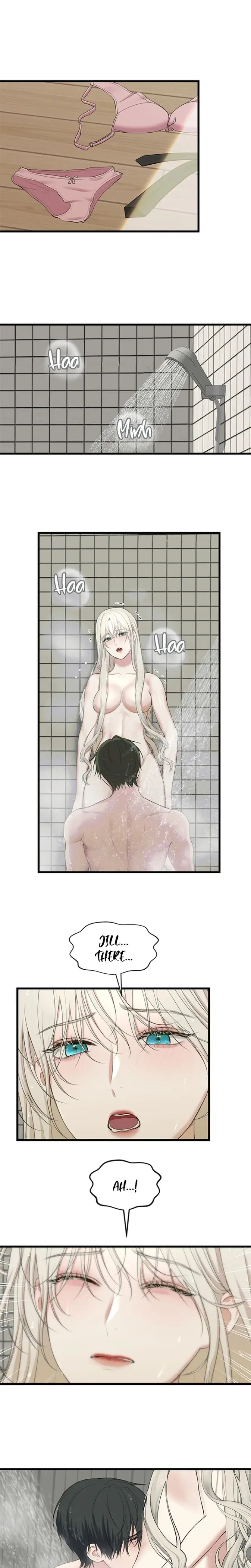 She Was My Revenge Chapter 20 - Page 3