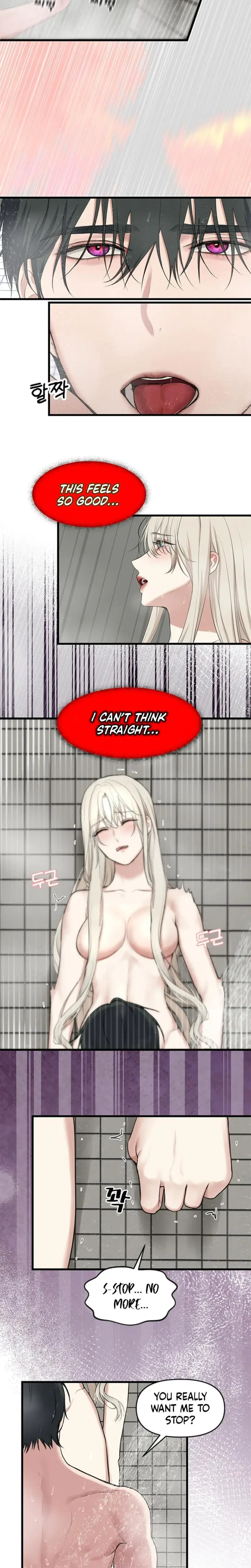 She Was My Revenge Chapter 20 - Page 5