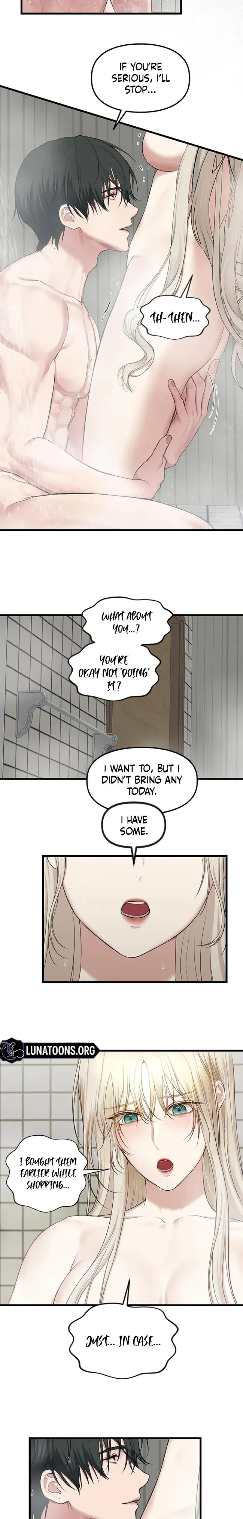 She Was My Revenge Chapter 20 - Page 6