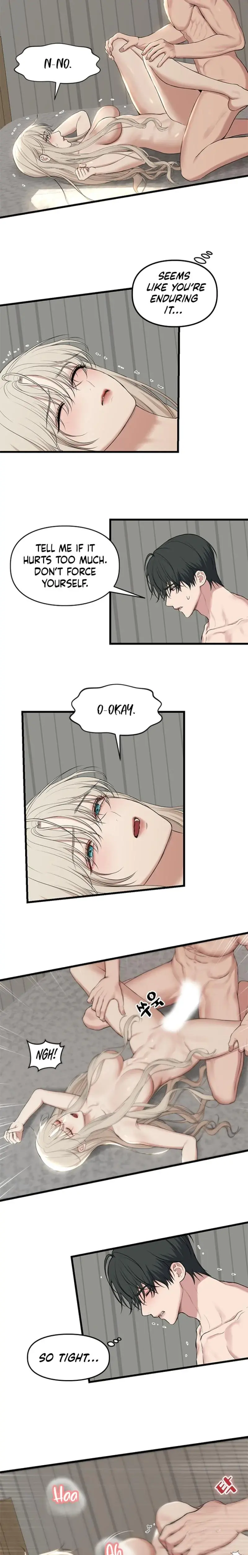 She Was My Revenge Chapter 20 - Page 8
