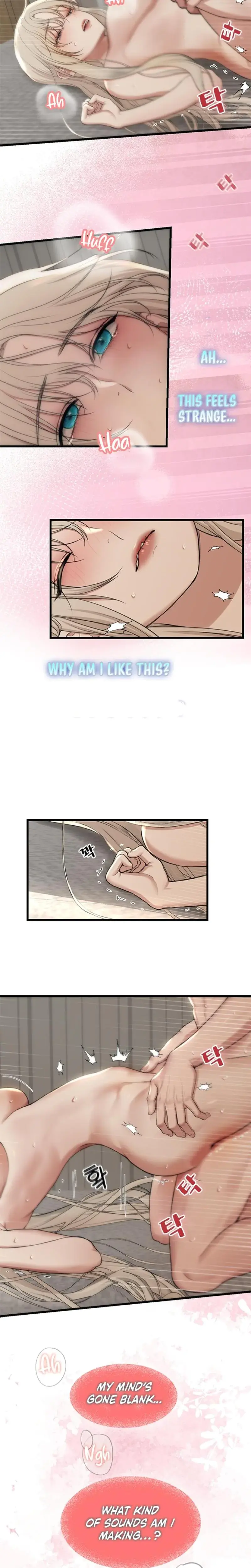 She Was My Revenge Chapter 20 - Page 9